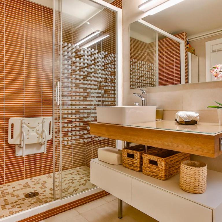 MAGNÍFICO APARTAMENTO - primera línea de mar - Apartamento de 3 dormitorios - 29