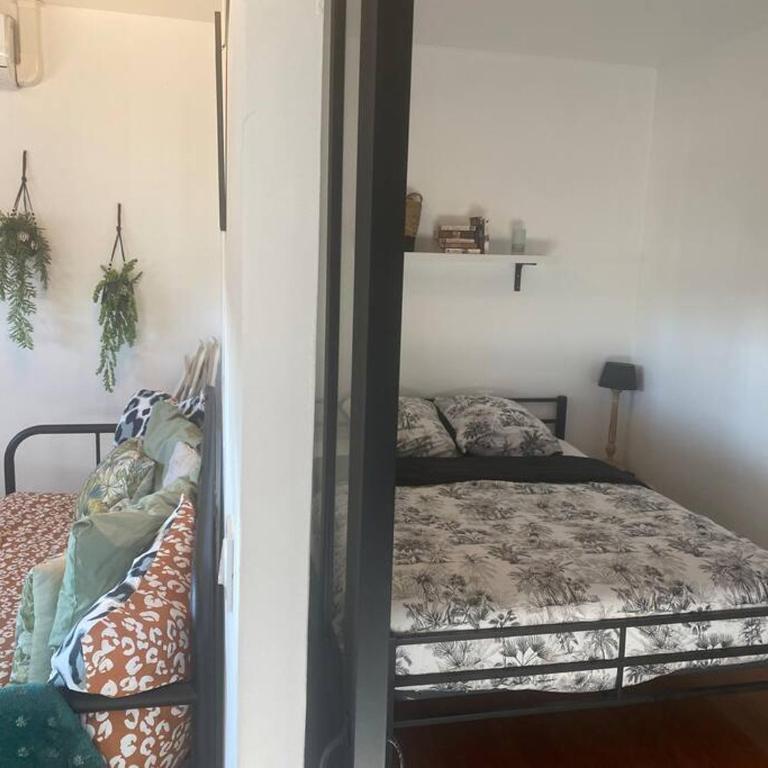 Proche des plages - Beau T2 climatisé - Appartamento con 1 Camera da Letto - 5