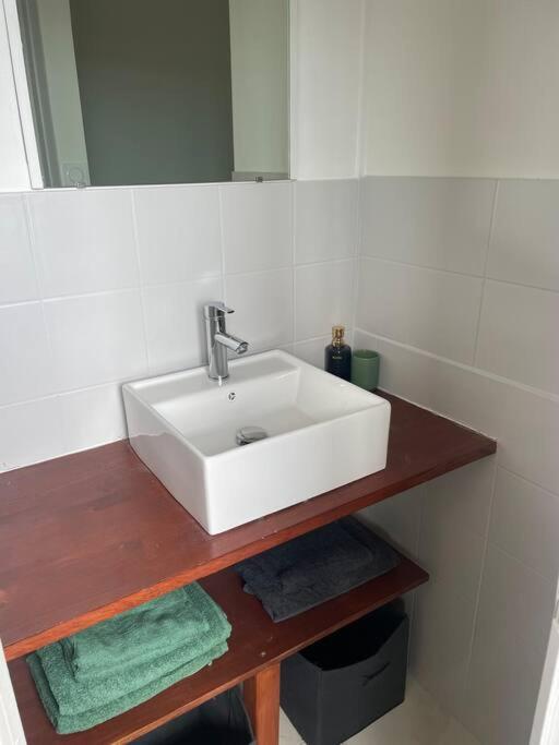 Proche des plages - Beau T2 climatisé - Appartamento con 1 Camera da Letto - 12