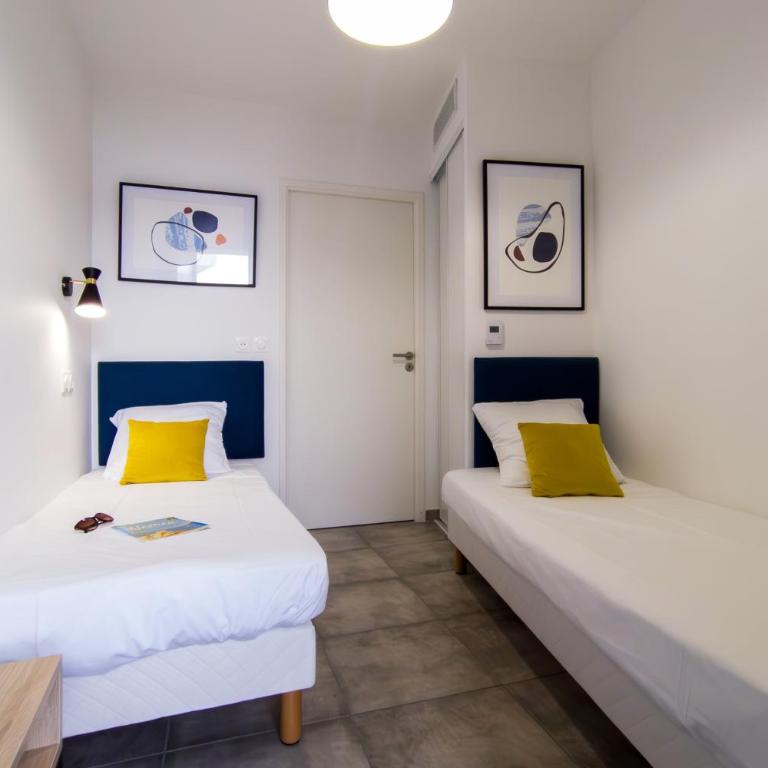 Résidence Goélia Le Sylène - Appartement 2 Chambres - 10