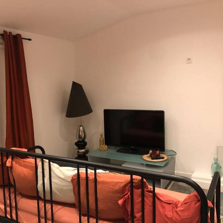 Charmant T2 climatisé - Près des plages - Appartamento con 1 Camera da Letto - 8