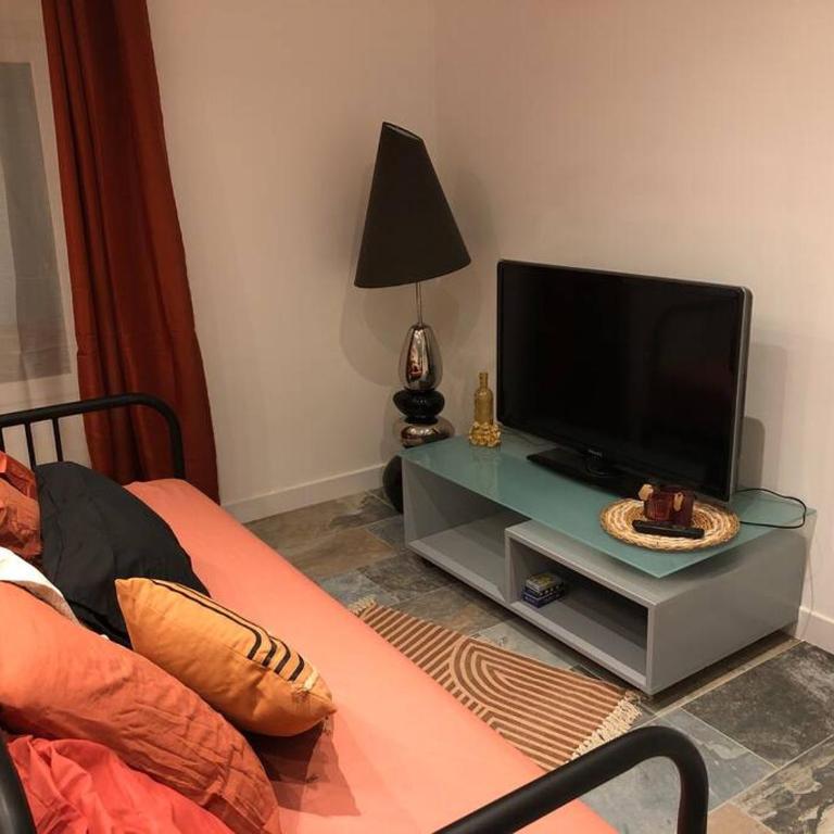 Charmant T2 climatisé - Près des plages - Appartamento con 1 Camera da Letto - 12