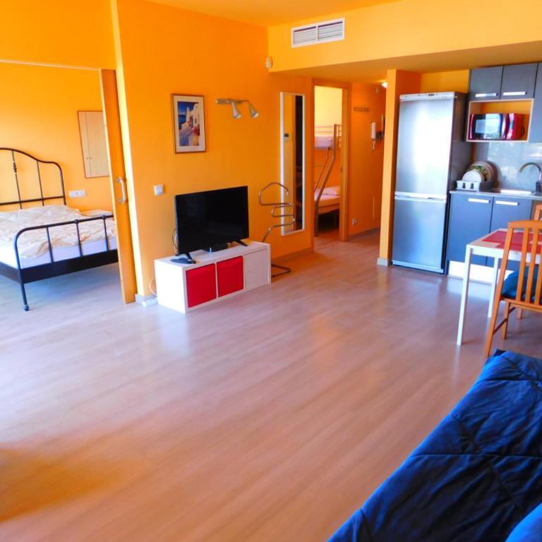 GMID IMMO A222 Gregal Piso 2 habitaciones, parking y piscina - Two-Bedroom Apartment - 20