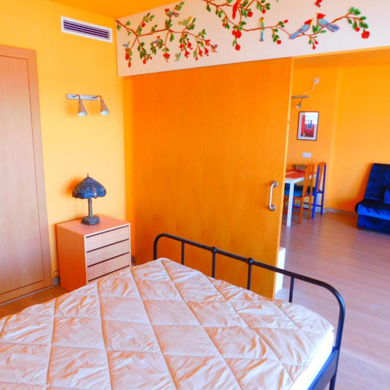 GMID IMMO A222 Gregal Piso 2 habitaciones, parking y piscina - Two-Bedroom Apartment - 21