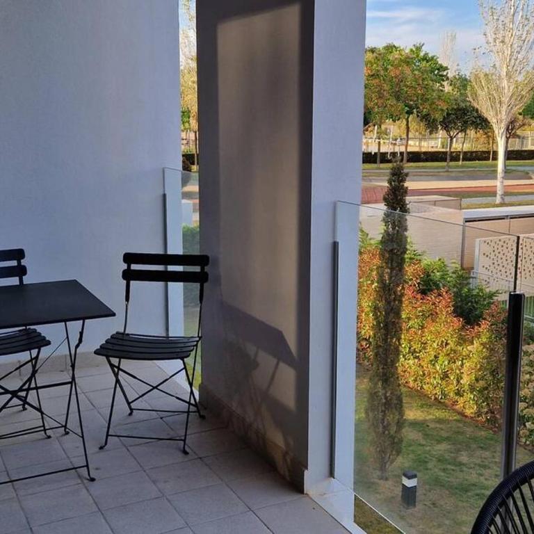 Espectacular piso nuevo con piscina - Apartamento de 2 dormitorios - 5
