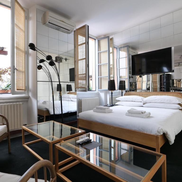 Elegant Terrace Suite - Monolocale con Terrazza - 1