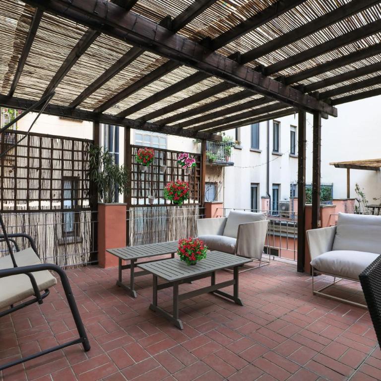 Elegant Terrace Suite - Monolocale con Terrazza - 5