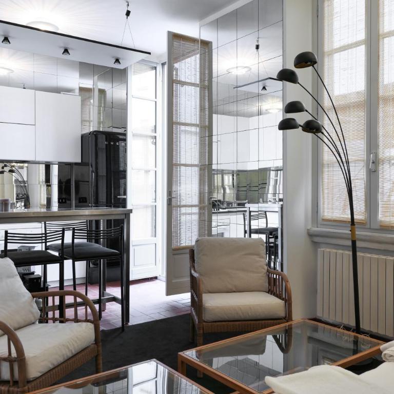 Elegant Terrace Suite - Monolocale con Terrazza - 2