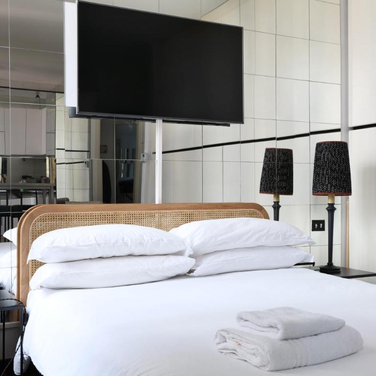 Elegant Terrace Suite - Monolocale con Terrazza - 3