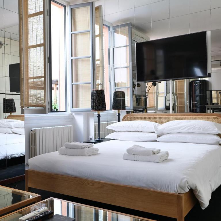 Elegant Terrace Suite - Monolocale con Terrazza - 4