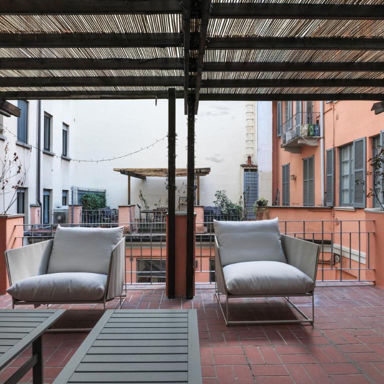 Elegant Terrace Suite - Monolocale con Terrazza - 7
