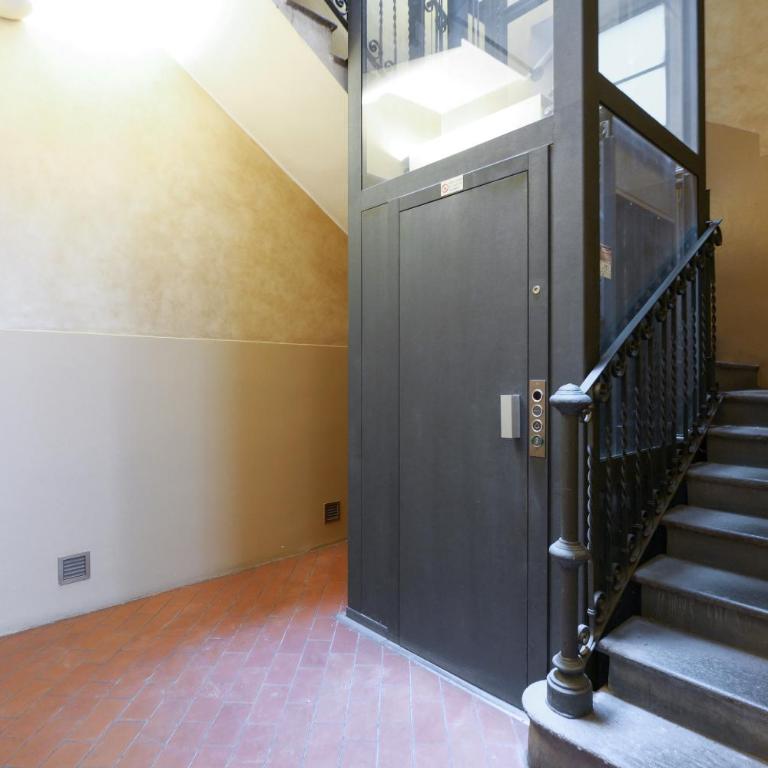 Elegant Terrace Suite - Monolocale con Terrazza - 15