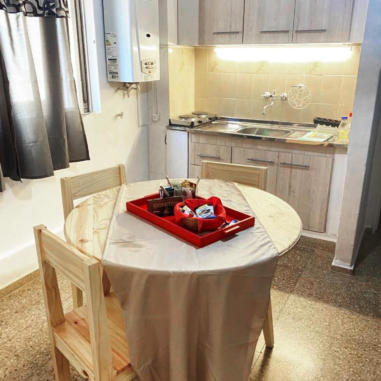 DaHause - Departamento en centro de Córdoba - Apartamento de 1 dormitorio - 5