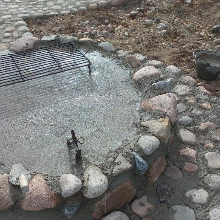 Ruedas Negras Casa de Campo - Two-Bedroom Chalet - 6