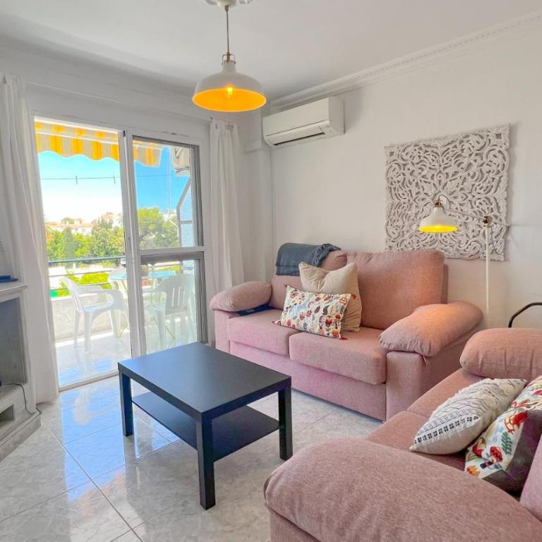 Hawaii 1st floor Burriana, Nerja - Apartamento de 2 dormitorios - 5
