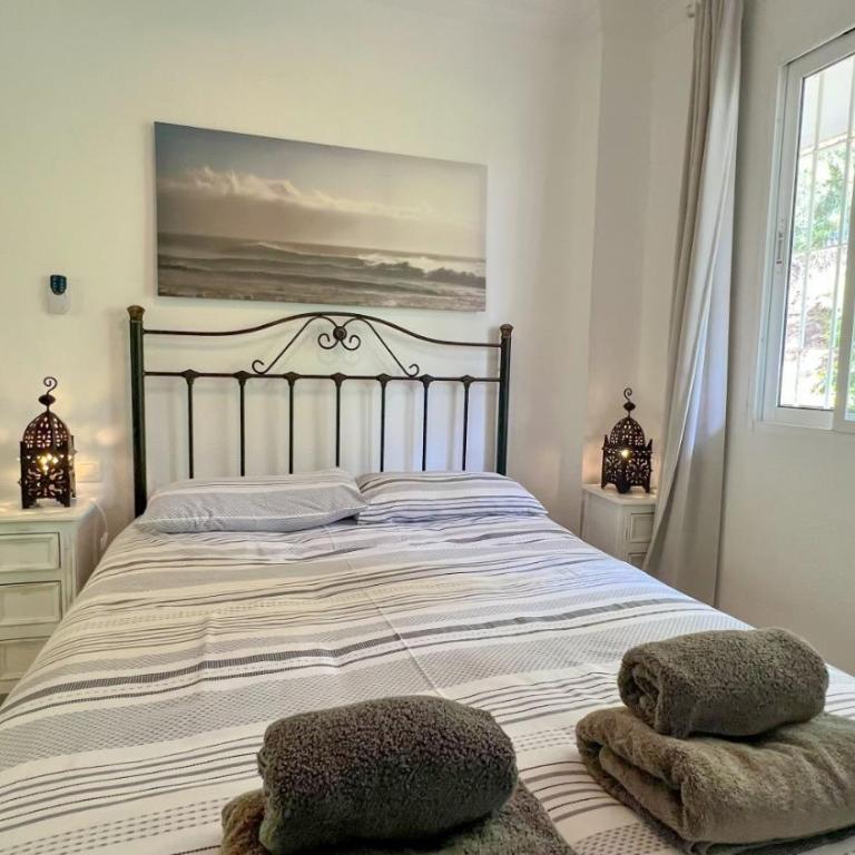 Hawaii 1st floor Burriana, Nerja - Apartamento de 2 dormitorios - 12