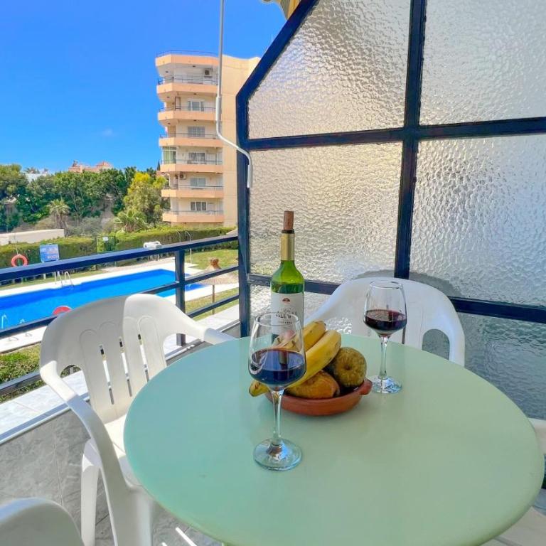 Hawaii 1st floor Burriana, Nerja - Apartamento de 2 dormitorios - 2
