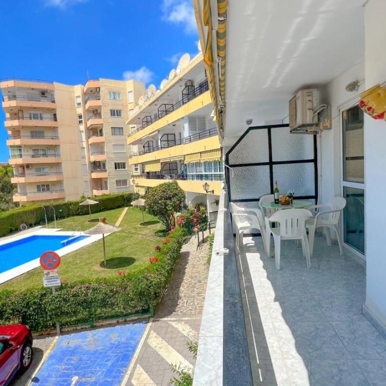 Hawaii 1st floor Burriana, Nerja - Apartamento de 2 dormitorios - 3