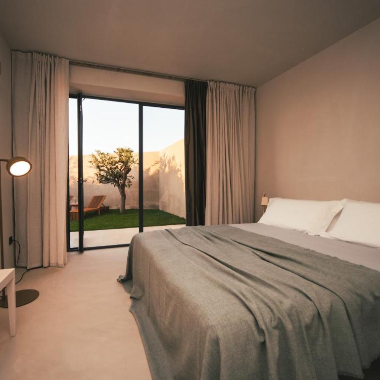 Rakalia Pure Living Sicilian Retreat - Suite with Garden View - 4