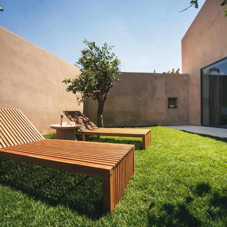 Rakalia Pure Living Sicilian Retreat - Suite with Garden View - 6