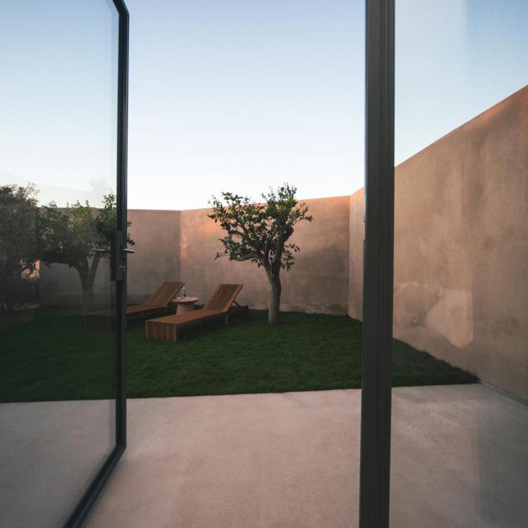 Rakalia Pure Living Sicilian Retreat - Suite with Garden View - 5