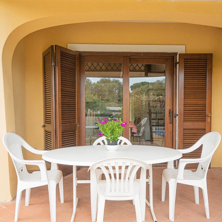 AMBRA Holiday Rooms - One-Bedroom House - 5