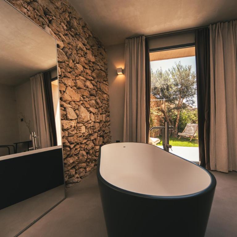 Rakalia Pure Living Sicilian Retreat - Suite with Garden View - 6