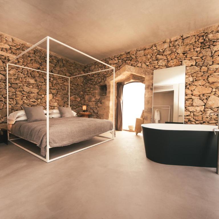 Rakalia Pure Living Sicilian Retreat - Suite with Garden View - 4