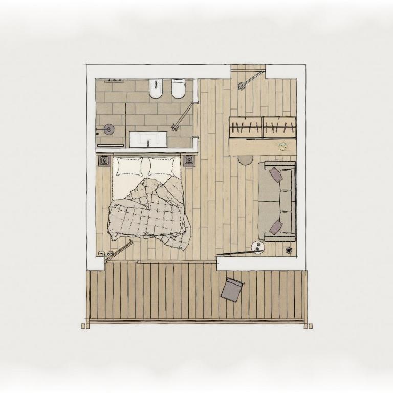 Hotel Lahnerhof - Deluxe Doppelzimmer - 2