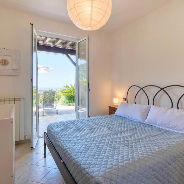 Splendida Casa Con 3 Camere Da Letto A Moneglia - Casa Vacanze con 3 Camere da Letto - 4