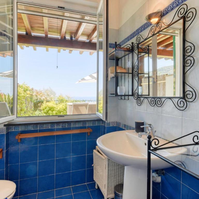 Splendida Casa Con 3 Camere Da Letto A Moneglia - Casa Vacanze con 3 Camere da Letto - 22