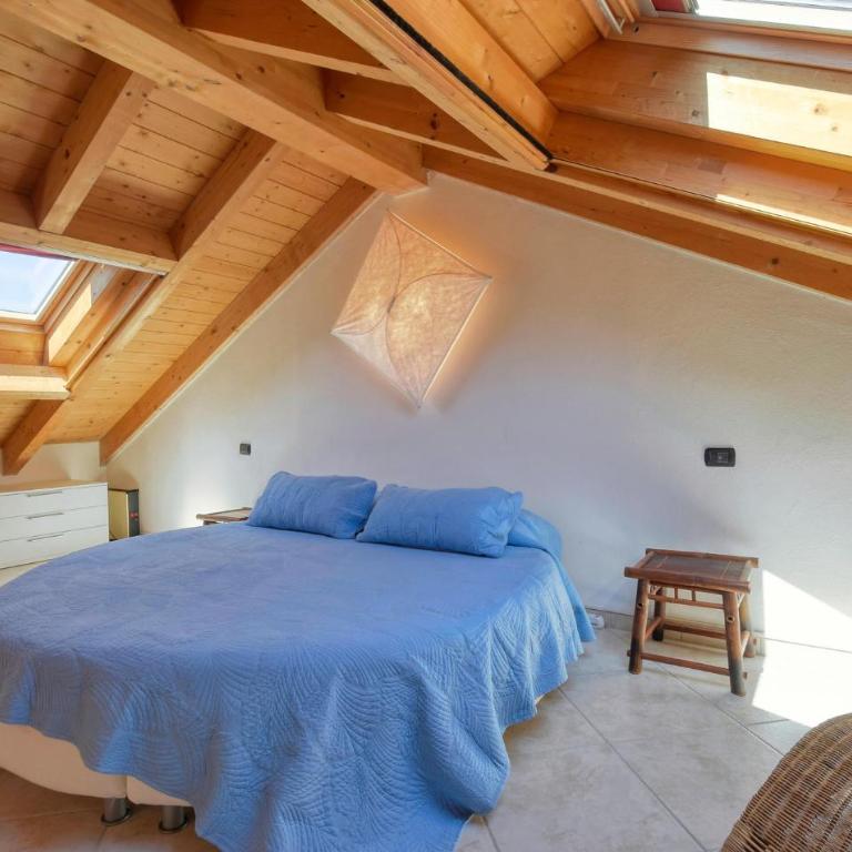 Splendida Casa Con 3 Camere Da Letto A Moneglia - Casa Vacanze con 3 Camere da Letto - 16