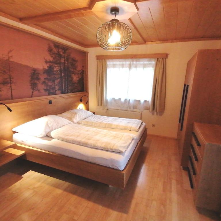 Ferienwohnungen Simonbauer - Apartment mit Blick auf die Berge - 6
