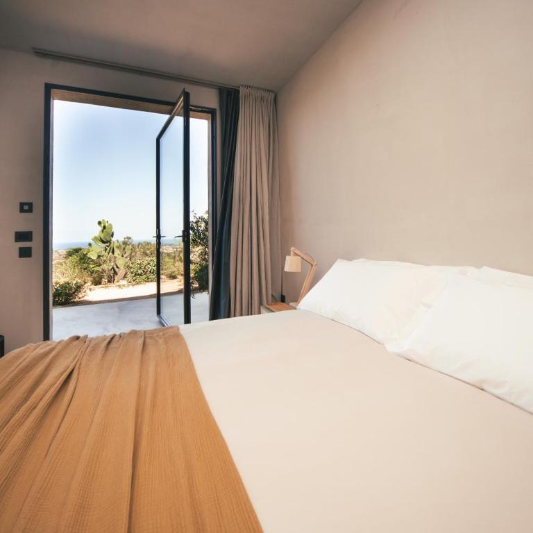 Rakalia Pure Living Sicilian Retreat - Deluxe Double Room with Sea View - 6