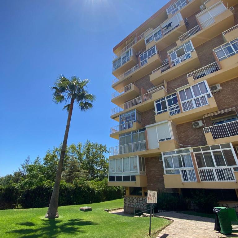 Apt céntrico con vistas, recep 24 hs, consultar piscinas - One-Bedroom Apartment - 36