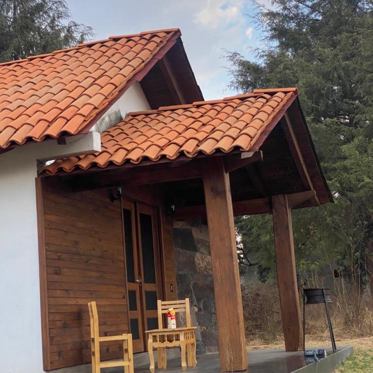 Cabaña Erendy2 - Chalet de 2 dormitorios - 2