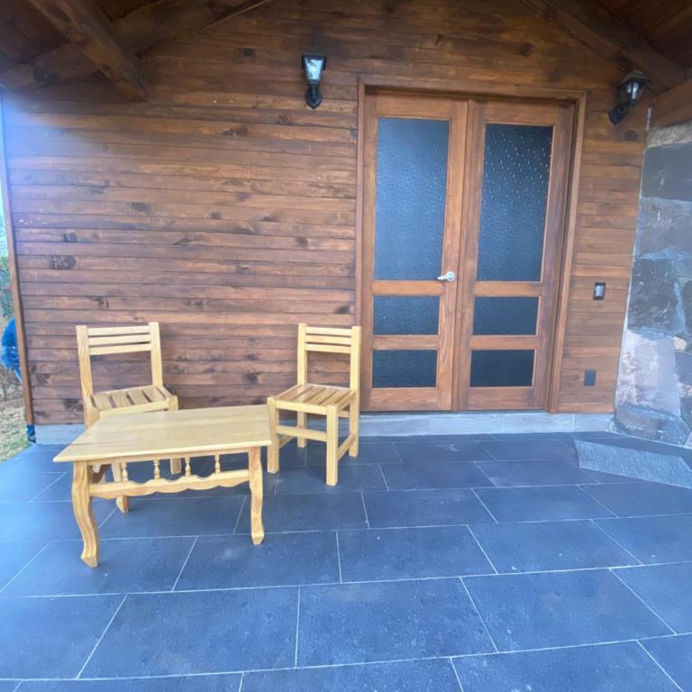 Cabaña Erendy2 - Chalet de 2 dormitorios - 3