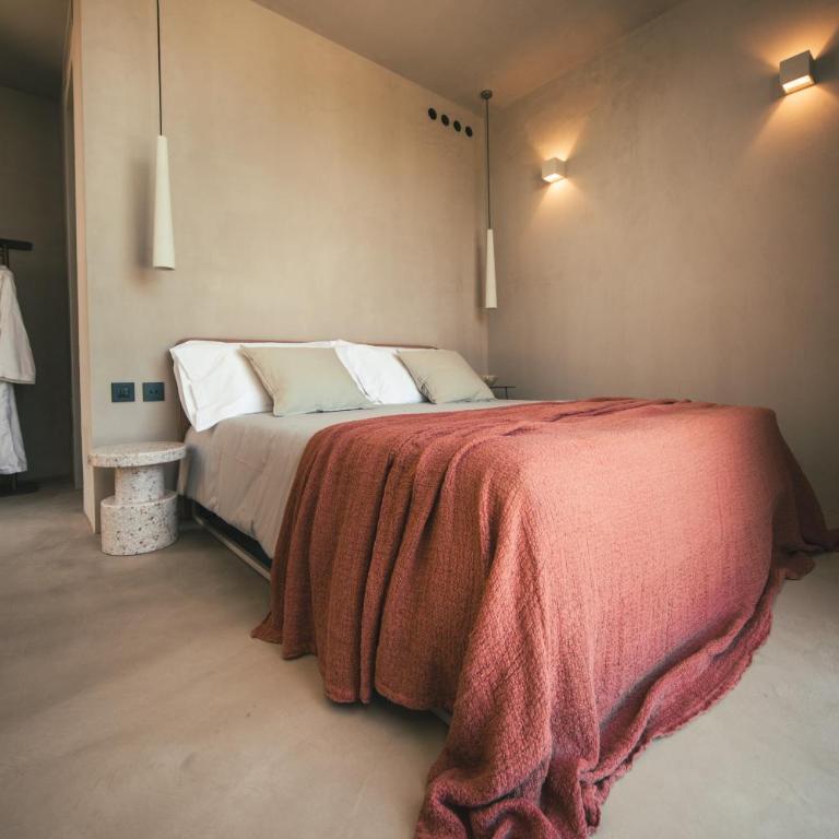 Rakalia Pure Living Sicilian Retreat - Deluxe Double Room with Sea View - 7