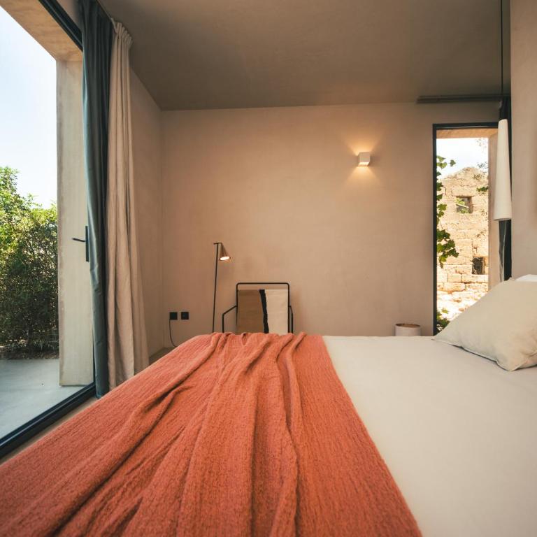 Rakalia Pure Living Sicilian Retreat - Deluxe Double Room with Sea View - 6