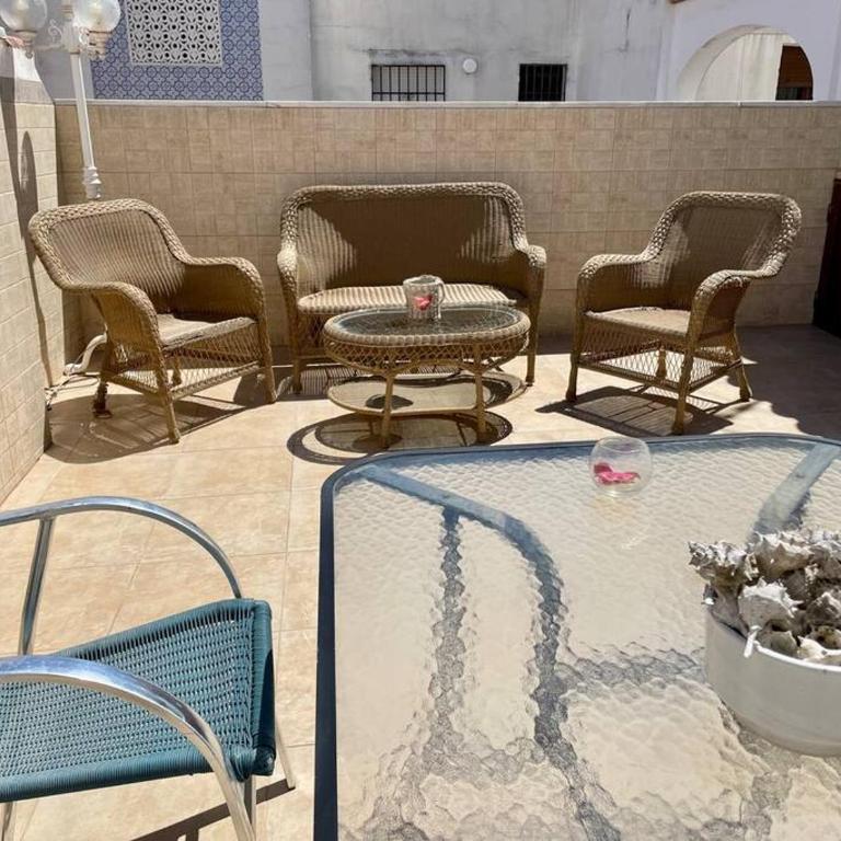Geysotur Patio de la Mezquita - Apartamento de 1 dormitorio - 10