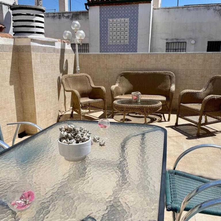 Geysotur Patio de la Mezquita - Apartamento de 1 dormitorio - 12
