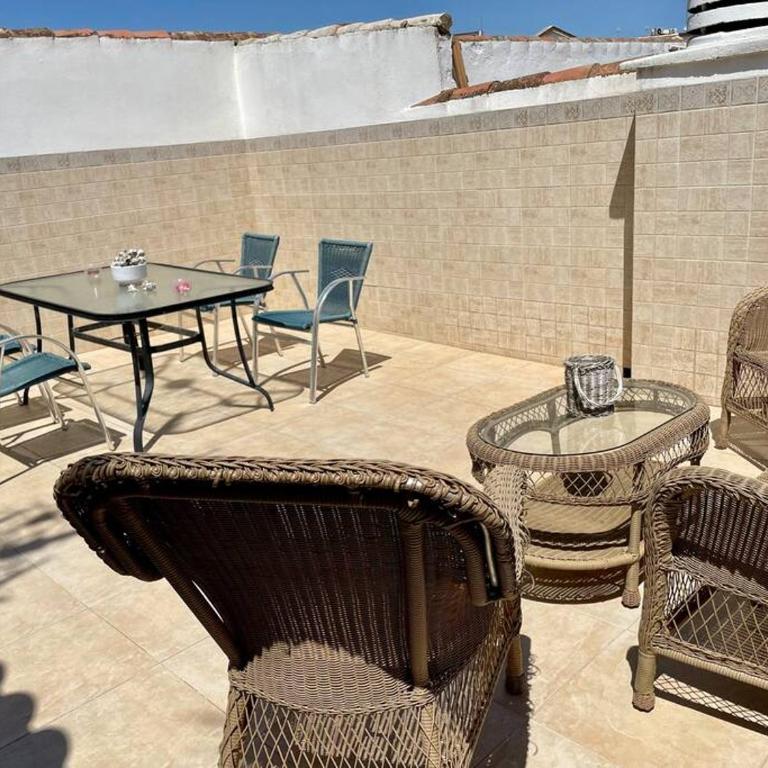 Geysotur Patio de la Mezquita - Apartamento de 1 dormitorio - 16