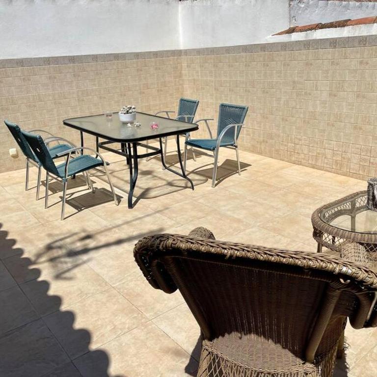 Geysotur Patio de la Mezquita - Apartamento de 1 dormitorio - 17