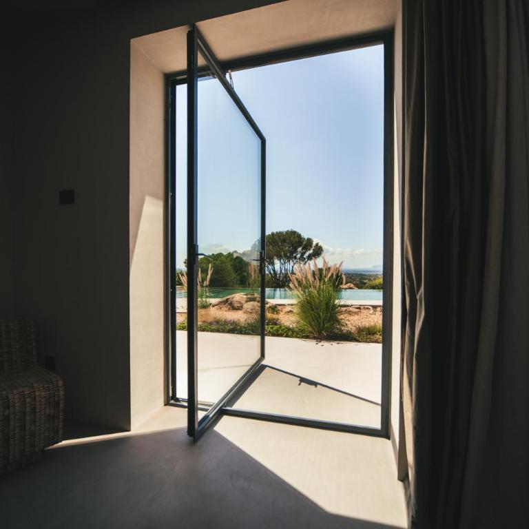 Rakalia Pure Living Sicilian Retreat - Deluxe Double Room with Pool View - 4