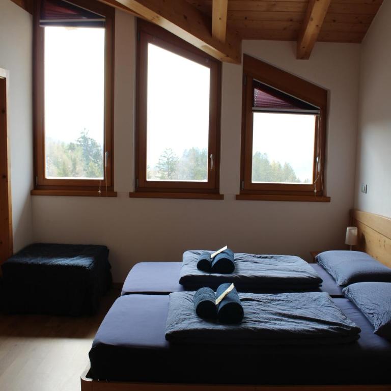 Agritur Fiore - Camera Familiare con Bagno - 7