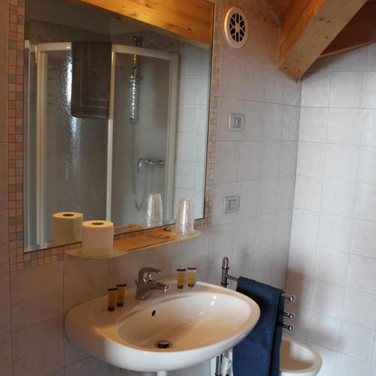 Agritur Fiore - Camera Familiare con Bagno - 14