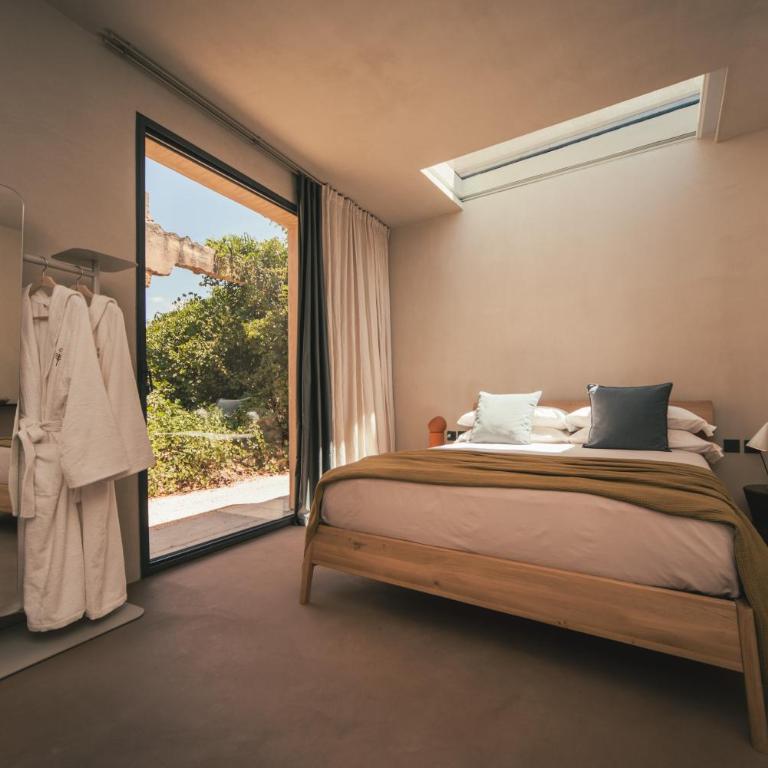 Rakalia Pure Living Sicilian Retreat - Double Room - Disability Access - 4