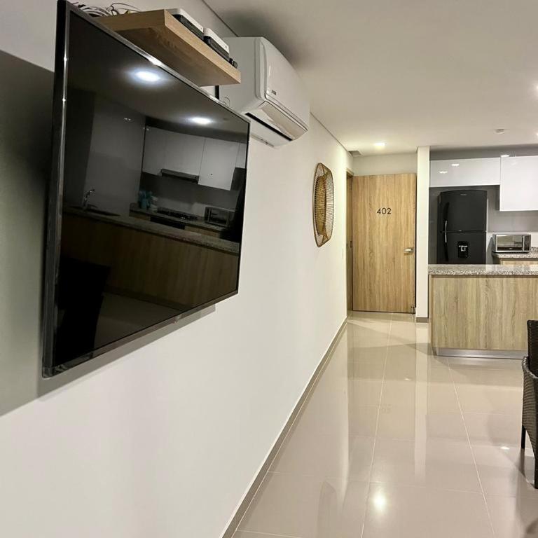 Apartamento de tres alcobas - Apartamento de 3 dormitorios - 3