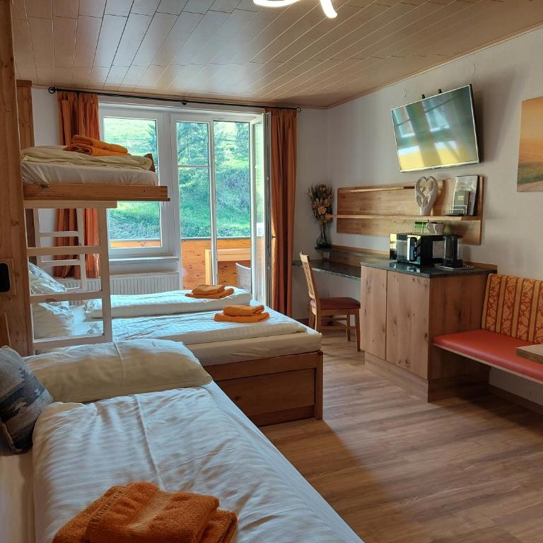 Gasthof Klug zum Ehrensepp - Superior Familienzimmer - 8