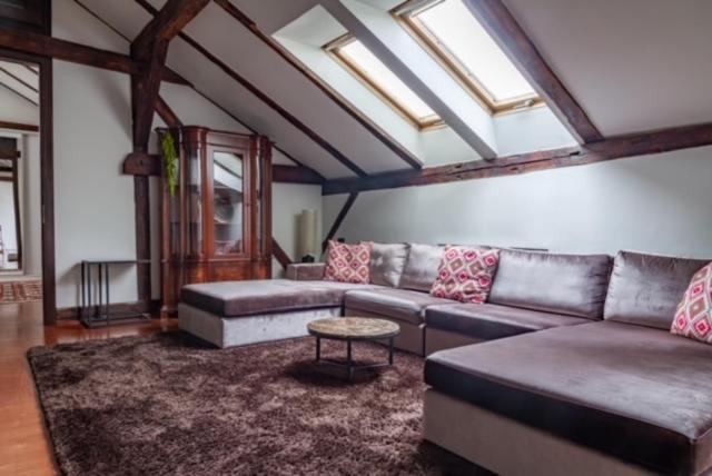 Penthouse Sky - Apartman - 33